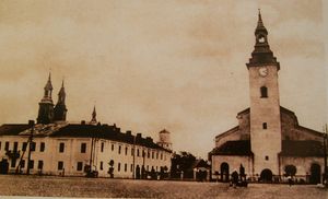 1910년 비엘룬 구 시가지