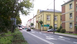 국도 43 in 비엘룬