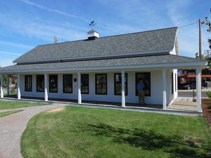 MC Chuck Wagon Western Heritage Exhibit