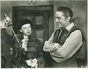 브레머, 아르투로 데 코르도바와 함께, 카사노바의 모험(1948)