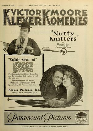 Nutty Knitters (1917)