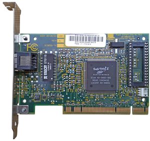 3Com 3C905B-TX 100BASE-TX PCI 네트워크 인터페이스 카드