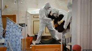 판데믹은 키르기스스탄에 특히 큰 타격을 입혔고, 많은 사망자를 낳았다.