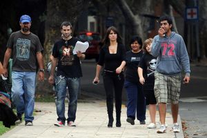 낸시 두플라, 다니엘 헨들러와 제작진 일부