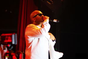 2014년의 스타일스 P