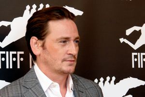 2012년 나뮈르 프랑스어 영화제에서 마지멜. 그의 경력을 기리는 회고전이 열렸다.