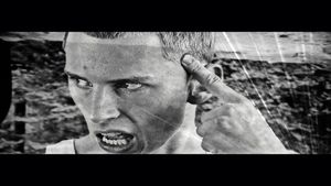 MGK의 뮤직 비디오 "Alice in Wonderland", 2010