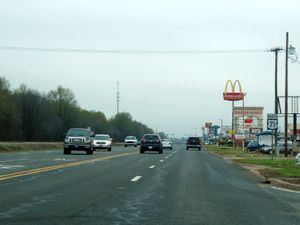 애슈다운의 US 59/US 71