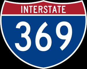 주간고속도로 제369호선