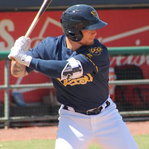 2017년 뉴올리언스 베이비 케이크스 소속의 반즈