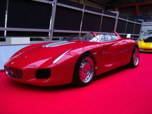 피닌파리나 페라리 로사