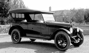 1919년 허드슨 팬텀, 1919년 사진