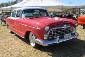 1955년형 허드슨 호넷(호주)