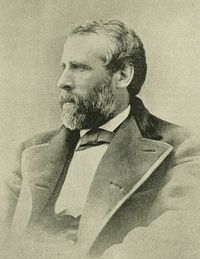 앤드류 해스웰 그린, 위원회 계획의 비평가, 155번가 위의 맨해튼의 거리 계획을 세운 센트럴 파크 위원회를 이끌었다.