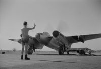 제684비행대의 모스키토 PR Mk.XVI