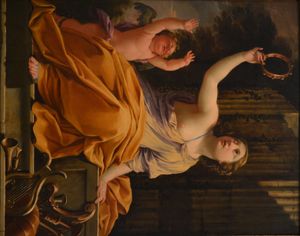 시몽 부에의 에라토