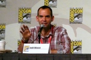 2010년 샌디에이고 코믹콘에서 위닉