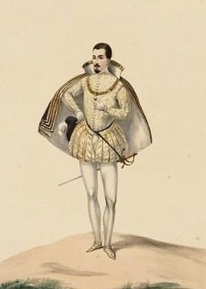 프로스페르 데리비 as 네베르