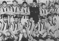 1968년 알마그로는 또 다른 우승을 차지하며 프리메라로 승격했다.