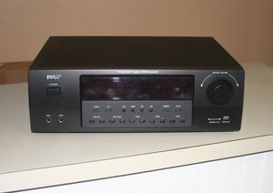 Pyle 2채널 파워 앰프