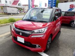 솔리오 밴딧 전면부