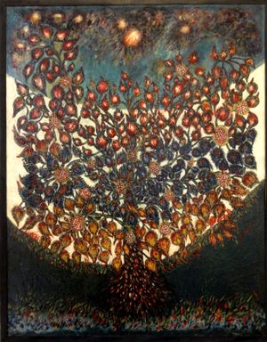 생명의 나무 (L'arbre de vie), 1928년