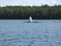 핀란드 연안 해역의 해상 표지