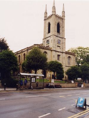 세례 요한 교회