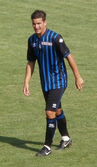 2010년 아탈란타에서 뛰는 파도인