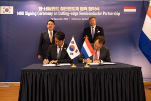 윤석열 대한민국 대통령, 빌럼알렉산더르 네덜란드 국왕과 함께