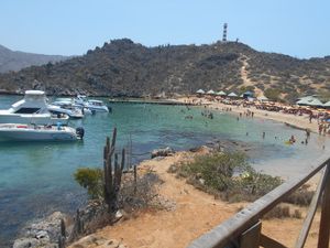 엘 파로 섬(치마나 세군다), 모치마 국립공원