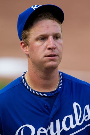 캔자스시티 로열스 시절(2012년 5월 25일)