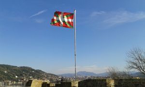 산 세바스티안(기푸스코아)의 우르굴 언덕에 있는 이쿠리냐