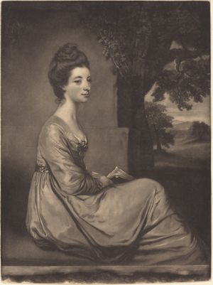 제미마 콘월리스 백작부인