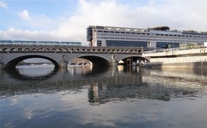 경제재정부 건물