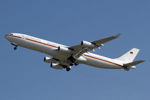 독일 연방 공군 A340-300