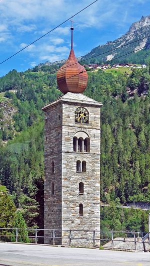 장크트니클라우스의 교회