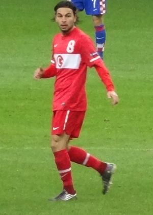 2011년 튀르키예에서 뛰는 셀추크