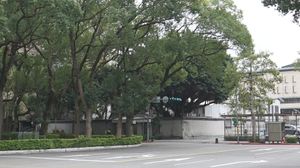 타이베이 다안 구에 위치한 부총통 관저