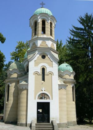 성 이반 릴스키 교회