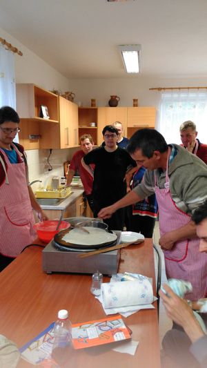 프로젝트 기반 학습(Project-based learning) in secondary school Euroinstitut