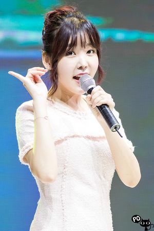 2015년 레이나 공연