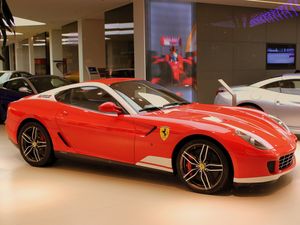 페라리 599 GTB 60F1