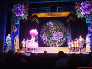 노팅엄 플레이하우스 2008년 알라딘