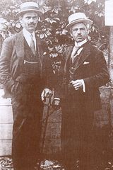 마나키 형제, 발칸 영화의 개척자