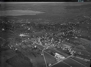 발터 미텔홀저 (1931)가 촬영한 항공 사진