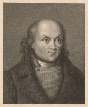 한스 게오르크 내겔리, 1838