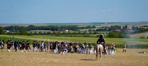 2023년 전투 재연