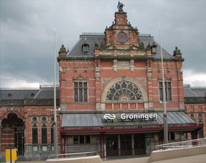 네덜란드 철도 시스템에서 사용된 프루티거