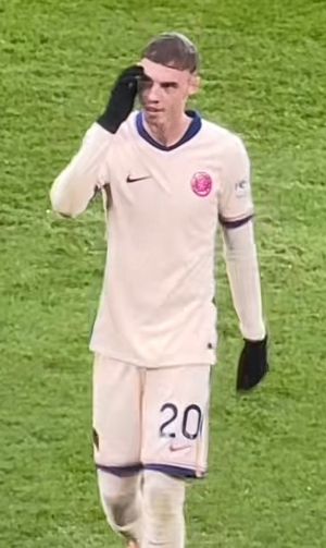 2024년 첼시에서 뛰는 파머